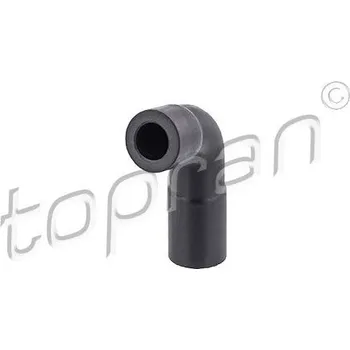 Spojovací materiál motoru Hadice, větrání klikové skříně TOPRAN 408 479