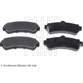 Brzdová destička Sada brzdových destiček, kotoučová brzda BLUE PRINT ADN14260