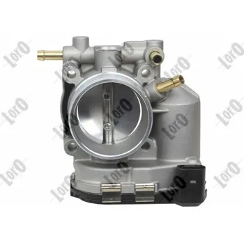 Systém vstřikování Hrdlo škrticí klapky ABAKUS 121-02-051