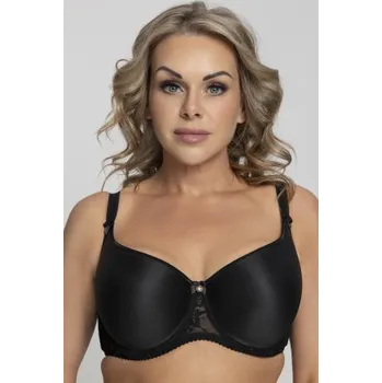 Podprsenka Vyztužená podprsenka Biggi Adel Černá 105C
