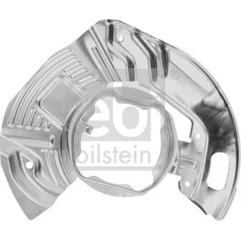 Brzdový kotouč Ochranný plech proti rozstřikování, brzdový kotouč FEBI BILSTEIN 196901