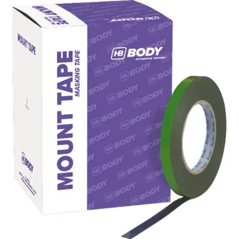 Autolékárnička HB Body oboustranná páska 12mmx5m