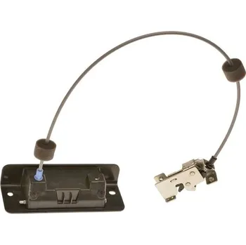 ACI vnitřní klika zadních křídlových dveří se zámkem, pravá=levá 1898Z59