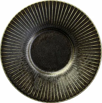 Talíř VERLO Plisse – podšálek na kávu 15 cm