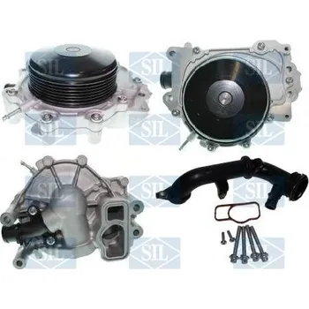 Chladič motoru Vodní čerpadlo, chlazení motoru Saleri SIL PA1525VBH