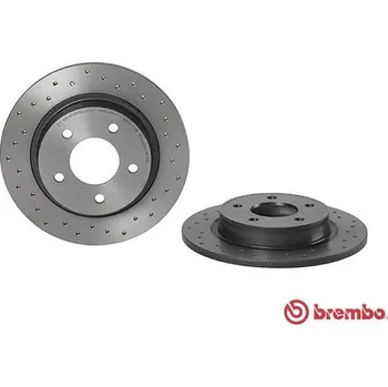 Brzdový kotouč Brzdový kotouč BREMBO 08.9975.2X