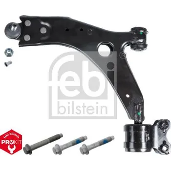 Zavěšení kol Řídicí páka, zavěšení kol FEBI BILSTEIN 40623