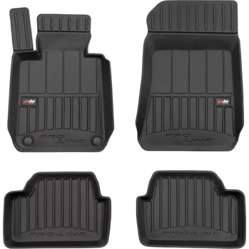 Autolékárnička Frogum 3D426887 Gumové koberce ProLine BMW řady 1 E87 2004-2011