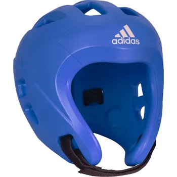 Cyklistická přilba Kickbox přilba ADIDAS - modrá - adiKBHG500_BLUE Velikosti: S