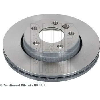 Brzdový kotouč Brzdový kotouč BLUE PRINT ADV184381
