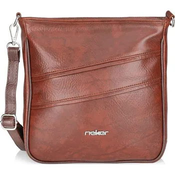 Kabelka Dámská kabelka RIEKER C2236-199/26-199/30 hnědá W5 -UNI-