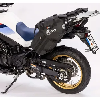 Zavazadlo na motocykl Qbag boční brašny 2x24 l nepromokavé