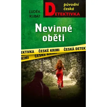 Kniha Nevinné oběti