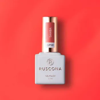 Lak na nehty RUSCONA lak SAMBA 181 11 ml