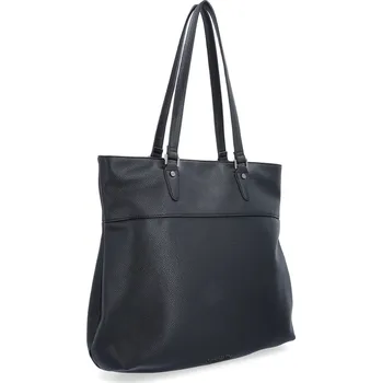 Kabelka Kabelka přes rameno Carmelo černá 4362 C