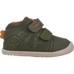 BIOMECANICS SAUVAGE Military | Dětské barefoot tenisky - 22