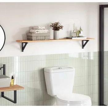 Konferenční stolek vidaXL Stolní deska obdélníková 160 x 20 x 2 cm masivní akáciové dřevo [4008736] Barva: S olejovou povrchovou úpravou