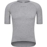 Isadore Modal Short Sleeve Baselayer - Grey M