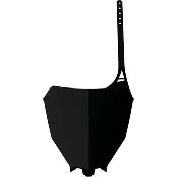 Přední tabulka POLISPORT Replica Parts 8666300002 černá