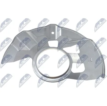 Brzdový kotouč Ochranný plech proti rozstřikování, brzdový kotouč NTY HTO-MZ-000