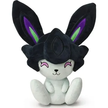 plyšák Plyšák Youtooz League of Legends - Black Battle Bunny 22 cm