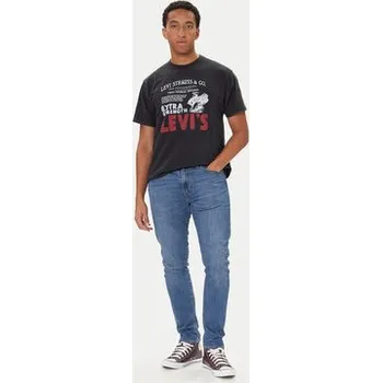 Levi's® Jeansy 512™ 28833-1452 Modrá Slim Taper Fit 32_30