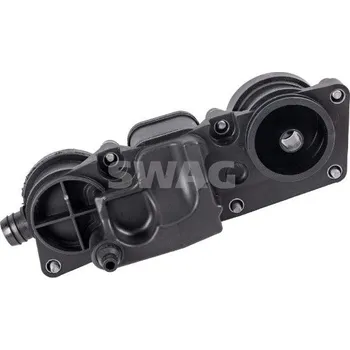 Olejová vana Odlučovač oleje, odvětrání klikové skříně AGB OS0004