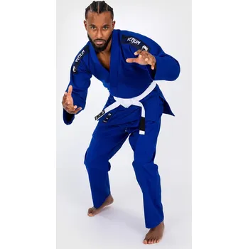 Kimono Kimono na BJJ Venum First GI - Blue + Bílí pásek zdarma - VENUM-05104-004 Velikosti: A3,5