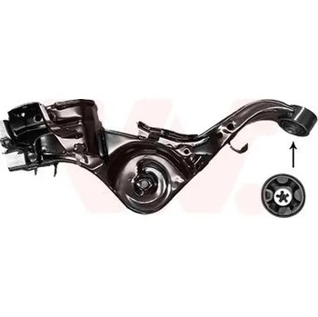 Zavěšení kol Řídicí páka, zavěšení kol VAN WEZEL 3388622