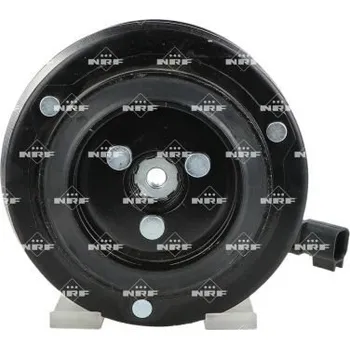 Kompresor klimatizace Elektromagnetická spojka, kompresor klimatizace AGB SKK231