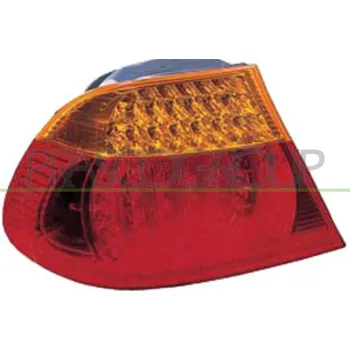 Zadní světlomet Zadní světlo MAGNETI MARELLI 715010743701