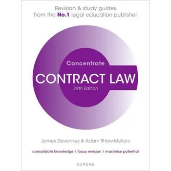 Contract Law Concentrate (EN)