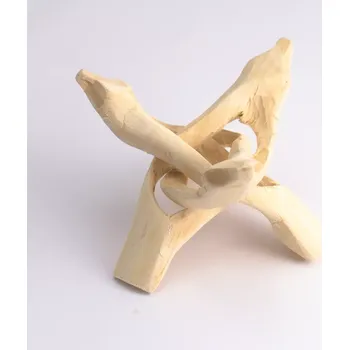 Podstavec dřevěný pod koule