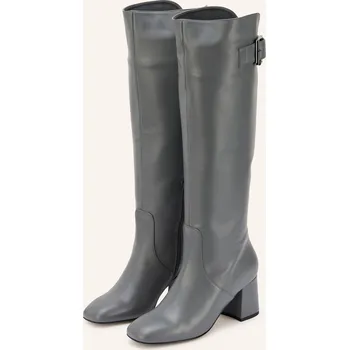 Opasek Marc Cain Dámské Kozačky, 836 soft charcoal, 39