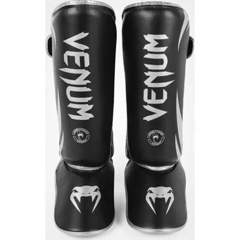 Chránič nohou Chrániče holení VENUM CHALLENGER - černo/stříbrné - VENUM-2050-128 Velikosti: M