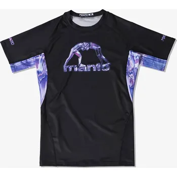 Rashguard Rashguard Manto s Kr.rukáv MIRAGE - MNR917_BLK Velikosti: XXL