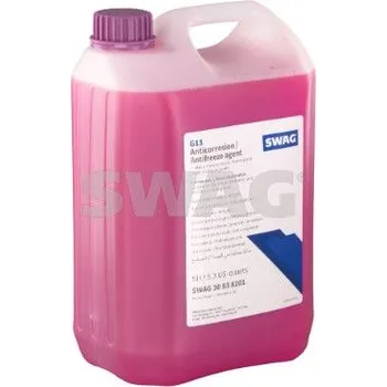 Nemrznoucí směs do chladiče Nemrznoucí kapalina SWAG 30 93 8201