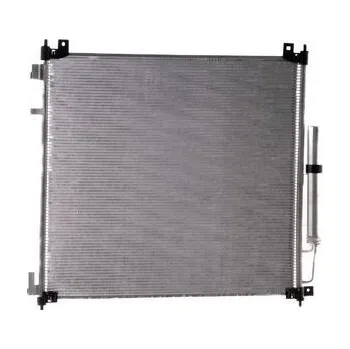 Výparník klimatizace Kondenzátor, klimatizace MAHLE 72550802EU