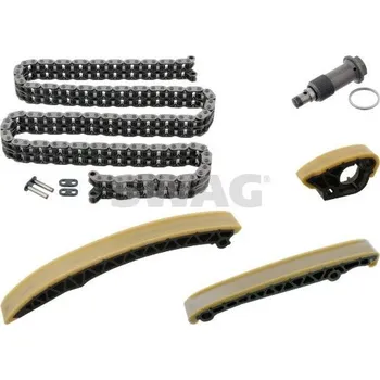 Sada rozvodového řetězu SWAG 10 94 4950