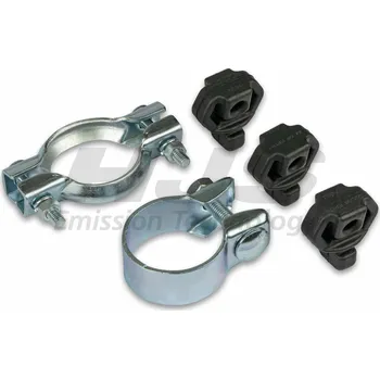 Výfukový systém Montážní sada, výfukový systém HJS 82 23 4386