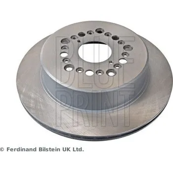 Brzdový kotouč Brzdový kotouč BLUE PRINT ADT343111