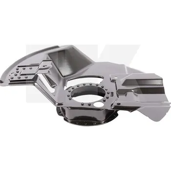 Brzdový kotouč Ochranný plech proti rozstřikování, brzdový kotouč NK 231512