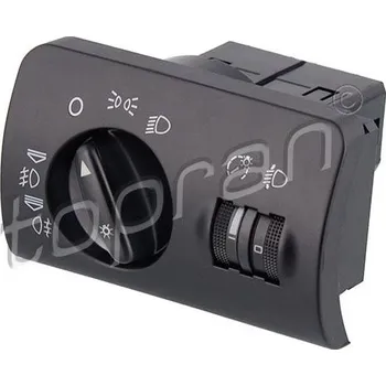 Spínač, hlavní světlo TOPRAN 114 260