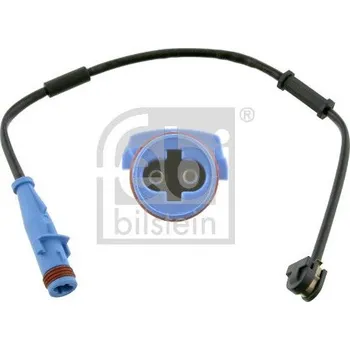 Brzdová destička Výstražný kontakt, opotřebení obložení FEBI BILSTEIN 27183