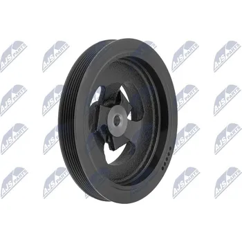 Řemenice, klikový hřídel NTY RKP-CH-001