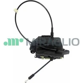 Autozámek Zámek dveří MIRAGLIO 40/473