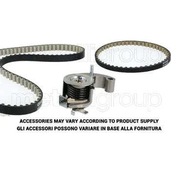 Sada rozvodového řemene METELLI 29-0455