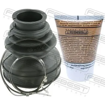 Hřídel nápravy Manžeta hnacího hřídele FEBEST 2515-C4T