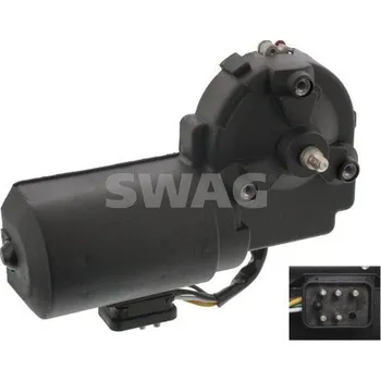 Motorek stěrače a odstřikovače Motor stěračů AGB 5001SWP1