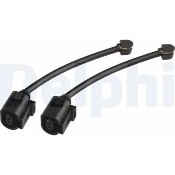 Auto-moto Výstražný kontakt, opotřebení obložení DELPHI LZ0383